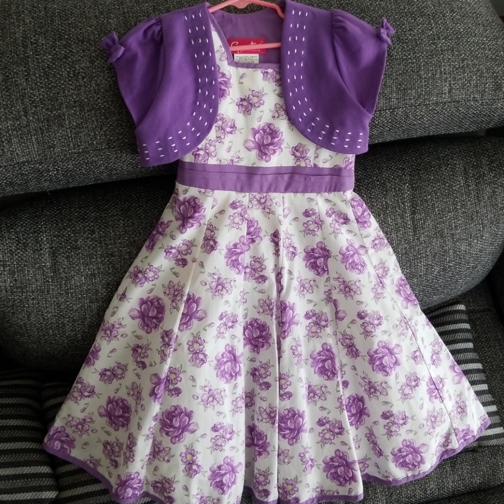 It's small for my daughter